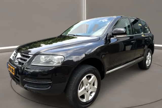 Volkswagen Touareg (2007) thumbnail 1