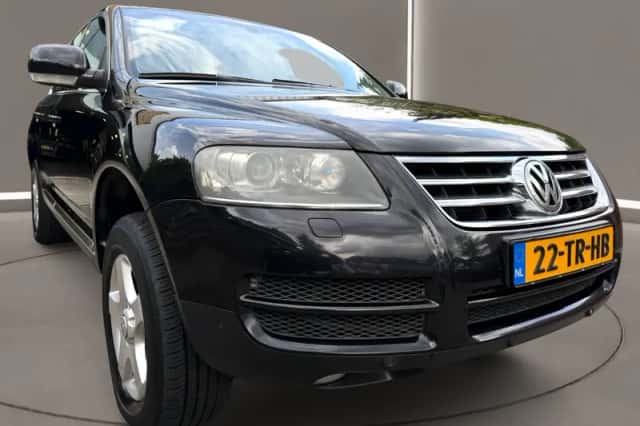Volkswagen Touareg (2007) thumbnail 18