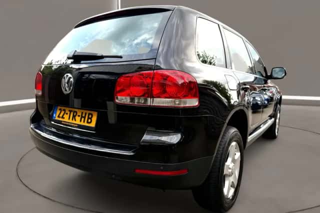 Volkswagen Touareg (2007) thumbnail 20