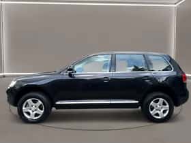 Volkswagen Touareg (2007) thumbnail 3