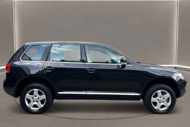 Volkswagen Touareg (2007) thumbnail 4