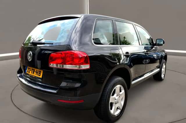 Volkswagen Touareg (2007) thumbnail 6