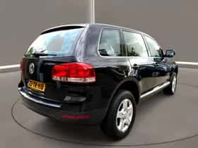Volkswagen Touareg (2007) thumbnail 6
