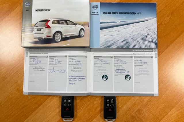 Volvo XC60 (2013) thumbnail 23