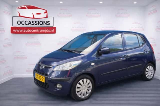 Hyundai i10 (2011) thumbnail 1
