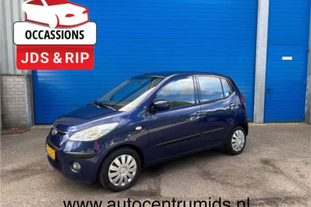 Hyundai i10 (2011) thumbnail 2