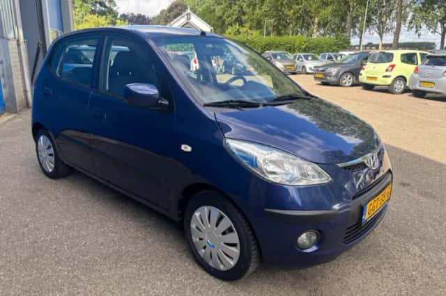 Hyundai i10 (2011) thumbnail 4