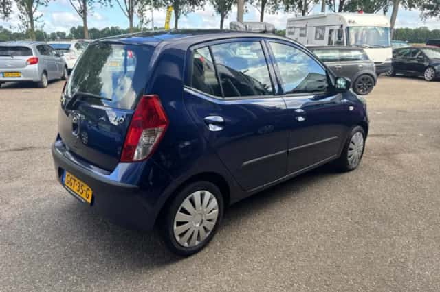 Hyundai i10 (2011) thumbnail 5