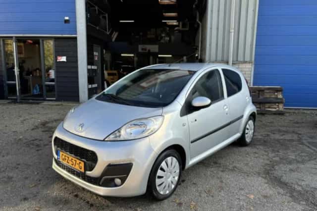 Peugeot 107 (2014) thumbnail 1