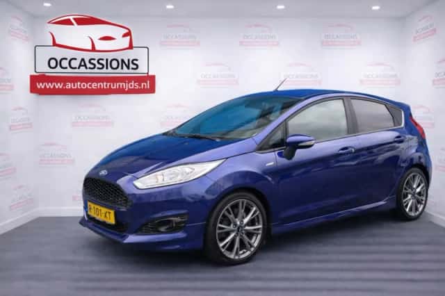 Ford Fiesta (2017) thumbnail 1
