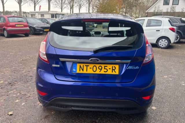 Ford Fiesta (2017) thumbnail 6