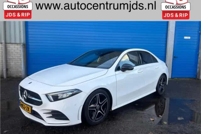 Mercedes-Benz A-Klasse (2020) thumbnail 2