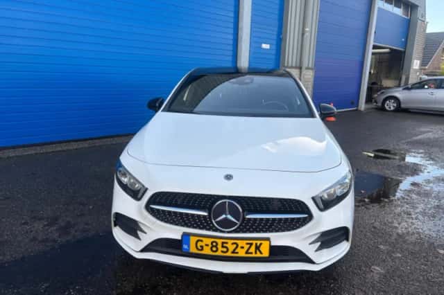 Mercedes-Benz A-Klasse (2020) thumbnail 3