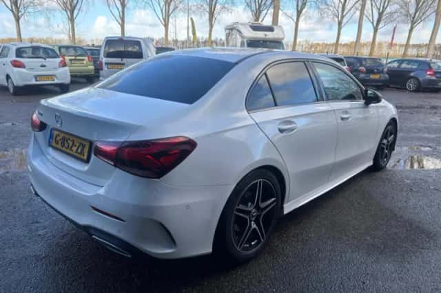 Mercedes-Benz A-Klasse (2020) thumbnail 5