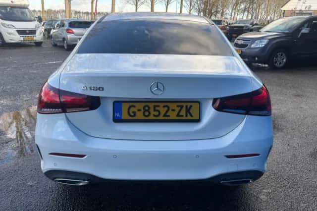 Mercedes-Benz A-Klasse (2020) thumbnail 6