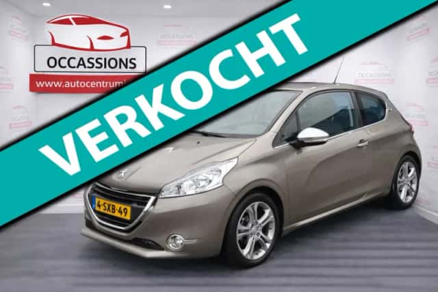 Peugeot 208 (2013) thumbnail 1