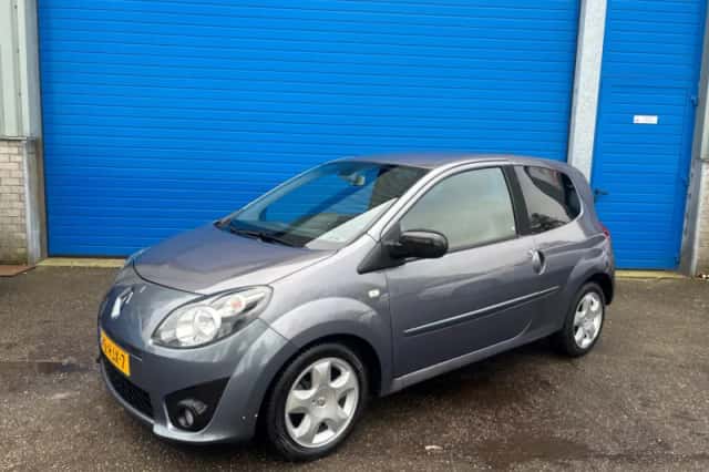 Renault Twingo (2011) thumbnail 2