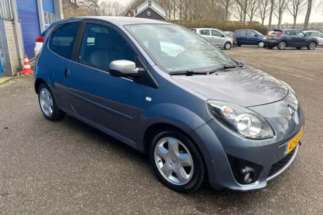 Renault Twingo (2011) thumbnail 4