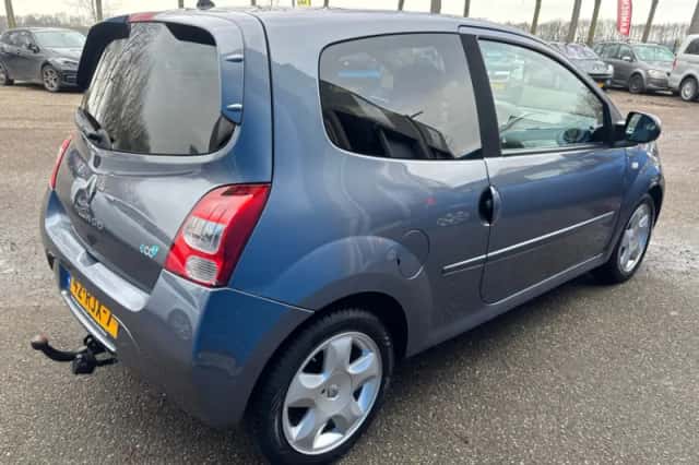 Renault Twingo (2011) thumbnail 6