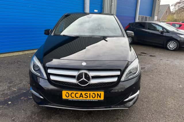 Mercedes-Benz B-Klasse (2017) thumbnail 3