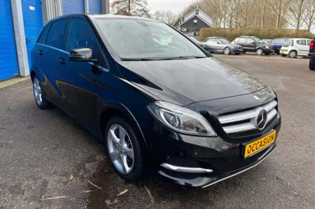 Mercedes-Benz B-Klasse (2017) thumbnail 4