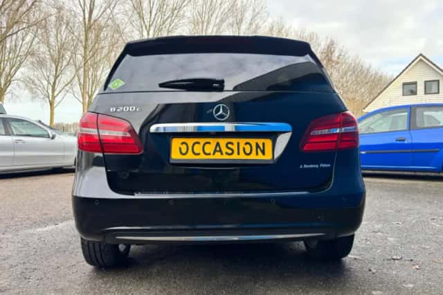 Mercedes-Benz B-Klasse (2017) thumbnail 6
