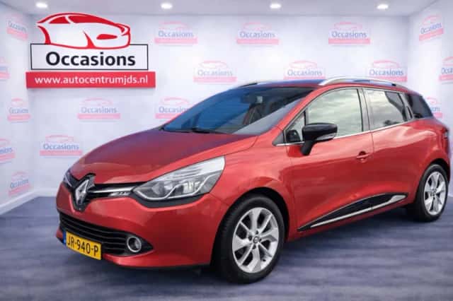 Renault Clio (2016) thumbnail 1