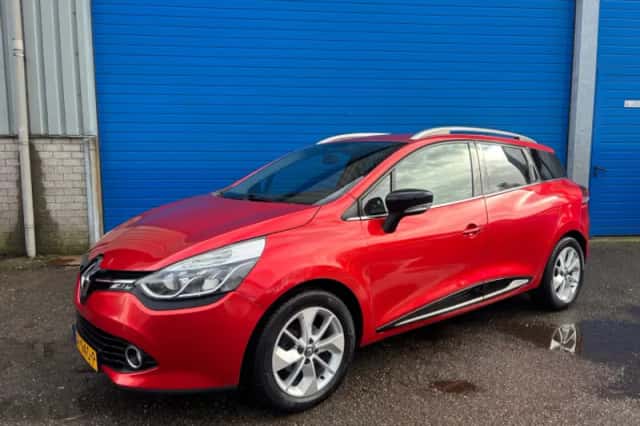 Renault Clio (2016) thumbnail 2