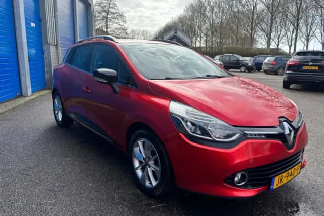 Renault Clio (2016) thumbnail 4