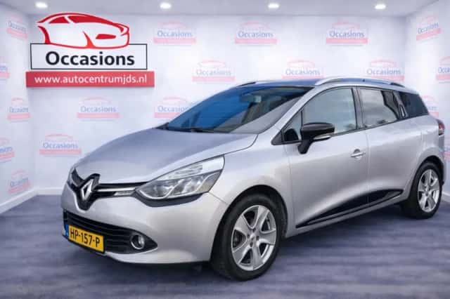 Renault Clio (2015) thumbnail 1