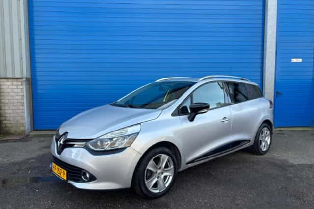 Renault Clio (2015) thumbnail 2