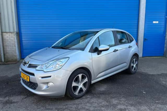 Citroën C3 (2017) thumbnail 2