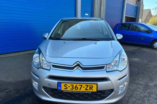 Citroën C3 (2017) thumbnail 3