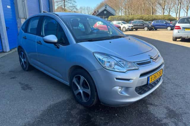 Citroën C3 (2017) thumbnail 4