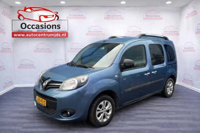 Renault Kangoo (2016) thumbnail 1