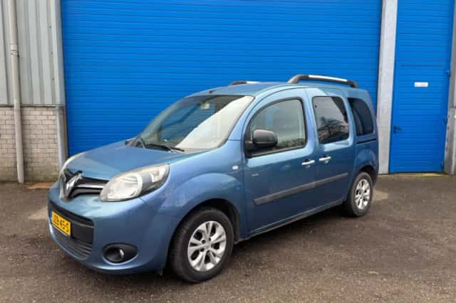 Renault Kangoo (2016) thumbnail 2