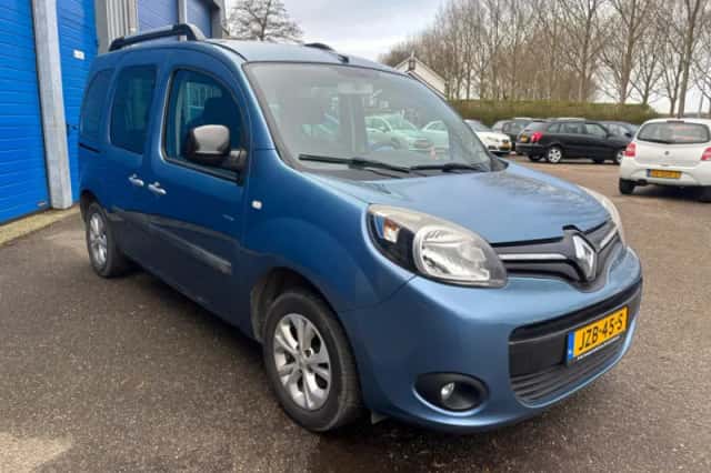 Renault Kangoo (2016) thumbnail 4