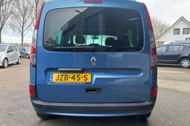 Renault Kangoo (2016) thumbnail 6