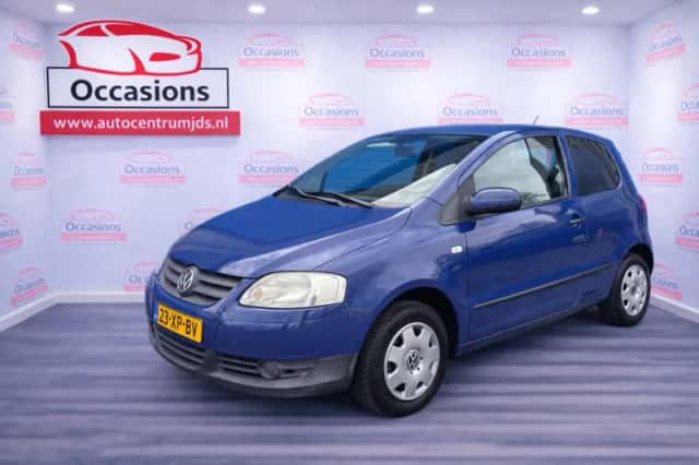 Volkswagen Fox (2007) thumbnail 1