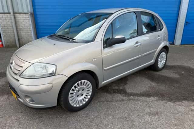 Citroën C3 (2006) thumbnail 1