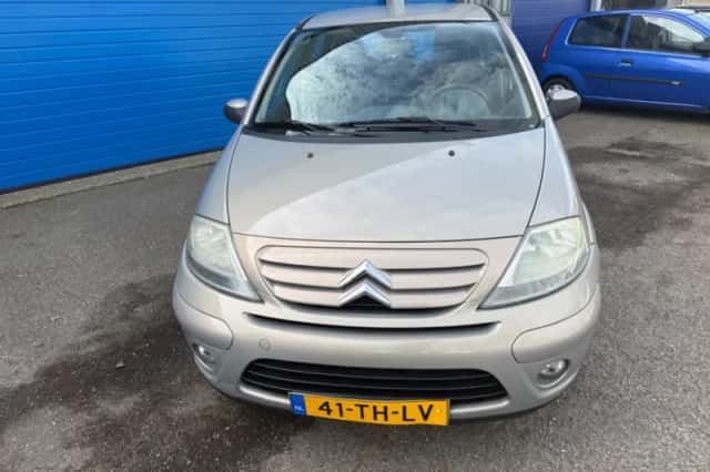 Citroën C3 (2006) thumbnail 2