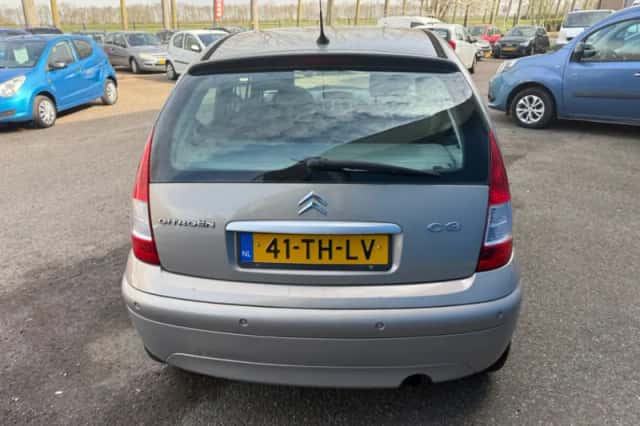 Citroën C3 (2006) thumbnail 5