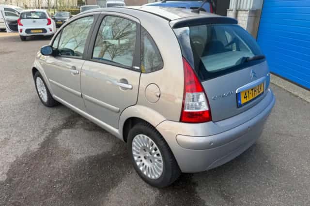 Citroën C3 (2006) thumbnail 6
