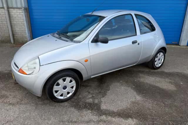 Ford Ka (2007) thumbnail 1