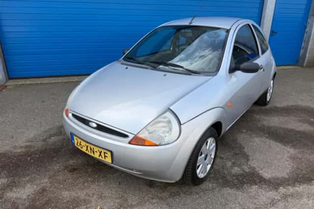 Ford Ka (2007) thumbnail 2