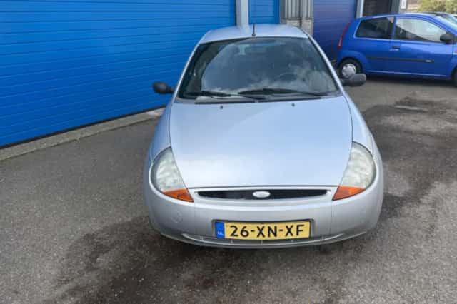 Ford Ka (2007) thumbnail 3