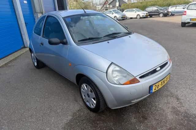 Ford Ka (2007) thumbnail 4