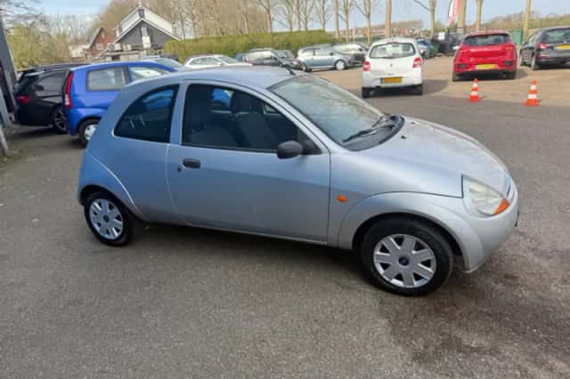Ford Ka (2007) thumbnail 5