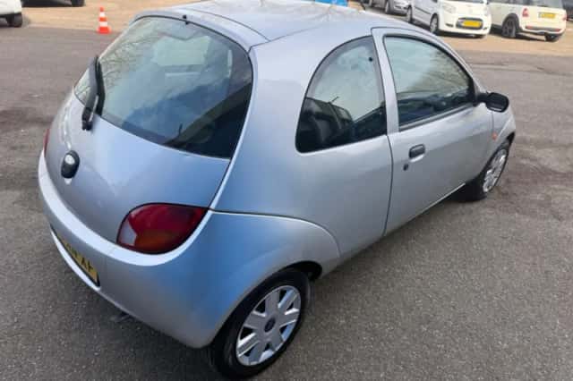 Ford Ka (2007) thumbnail 6