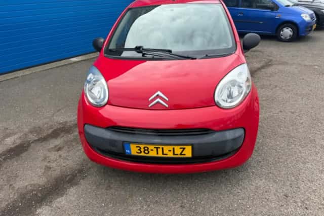 Citroën C1 (2006) thumbnail 2